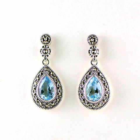 Marcasite Earrings