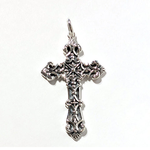 Stylized St James Cross