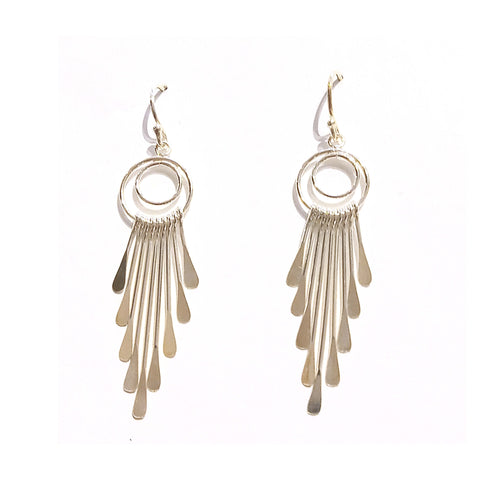 Double Circle with Dangles
