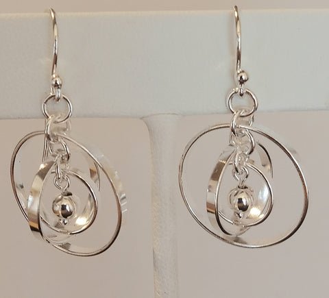Spinning Circles with Bead