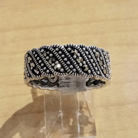 Marcasite Continuous Band