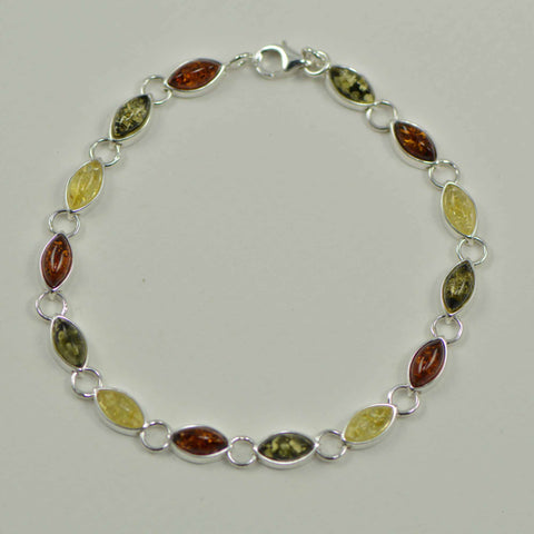 seeds tricolor bracelet