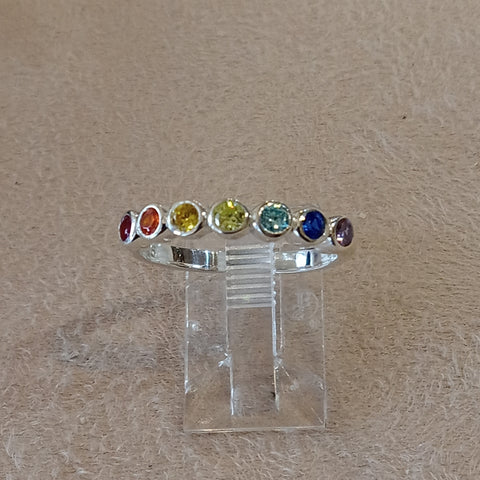 rainbow ring