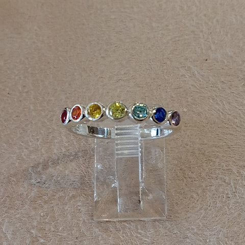 rainbow ring