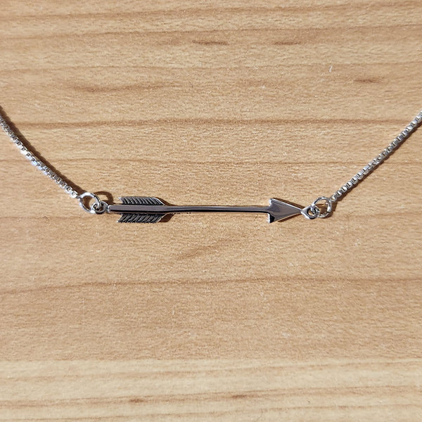 inline-necklace-arrow – Mar Silver Jewelry - Main Image