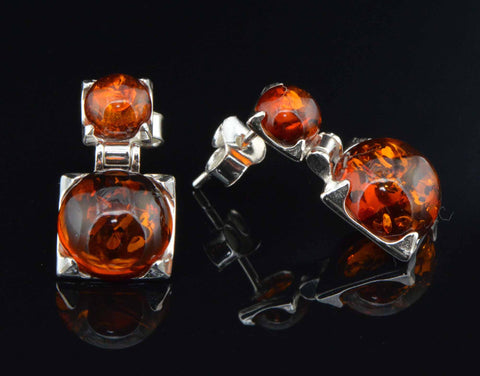 cognac 2 hemispheres hinge post