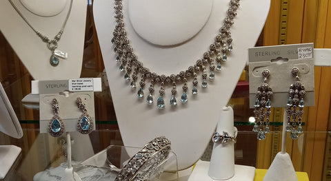 Necklaces and Bracelets