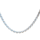 4 mm. rope necklace