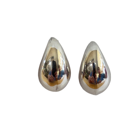 Droplet Post Earring
