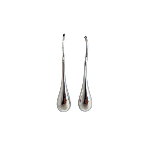 Long Teardrop with Integrated Hook