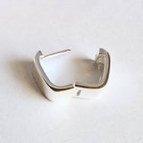 Square Hinged Earring