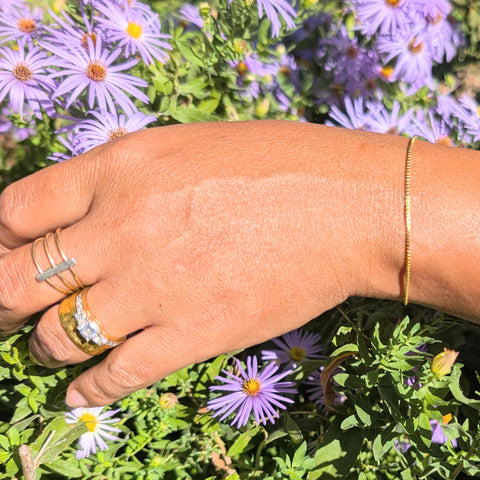Permanent Jewelry Application Or Consultation
