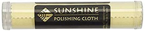 Sunshine Polishing Cloth in a Tube