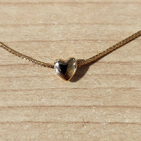 mini-heart-gold-plate-necklace