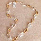 twisted-strip-gold-plate-and-silver-necklace-w-cz-18-inch